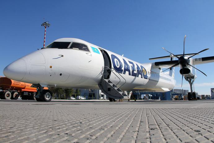 Qazaq Air to launch direct Almaty-Bishkek flights, strengthening neighboring bonds 